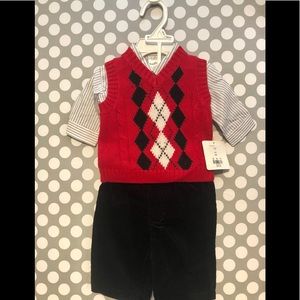🎈2 for $20🎈 NWT - Baby Boy’s Outfit